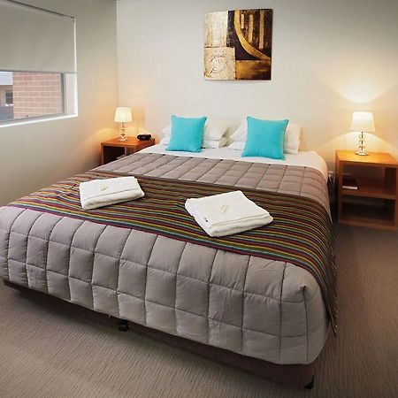 Hamilton Executive Apartments Newcastle Eksteriør billede