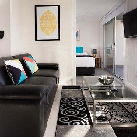 Hamilton Executive Apartments Newcastle Eksteriør billede