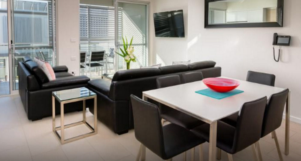 Hamilton Executive Apartments Newcastle Eksteriør billede