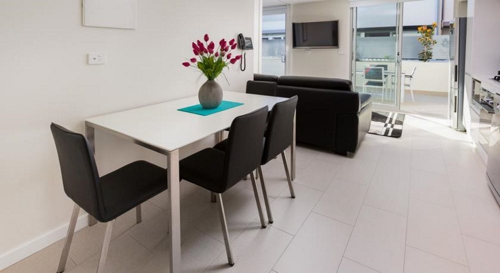 Hamilton Executive Apartments Newcastle Eksteriør billede