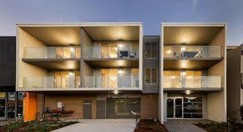 Hamilton Executive Apartments Newcastle Eksteriør billede
