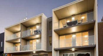 Hamilton Executive Apartments Newcastle Eksteriør billede